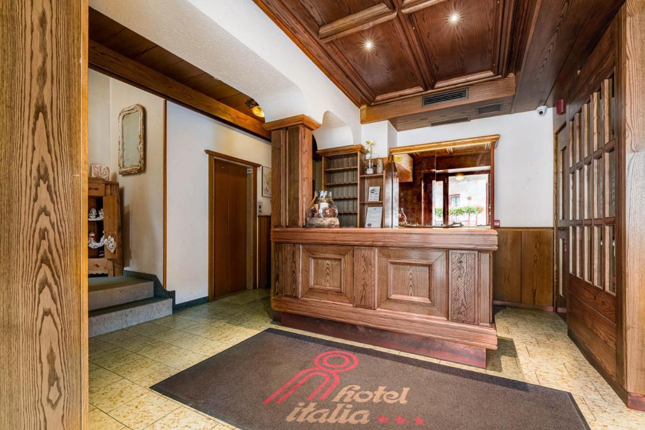 קאנזיי Hotel Italia מראה חיצוני תמונה
